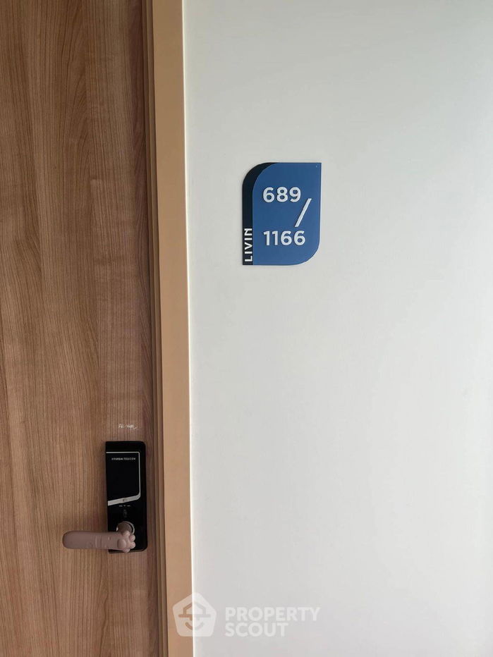 รูป คอนโด 1-ห้องนอน ที่ เดอะ ลิฟวิ่น เพชรเกษม ใกล้ MRT ภาษีเจริญ (ID 2092473) - รูปที่ 1/17