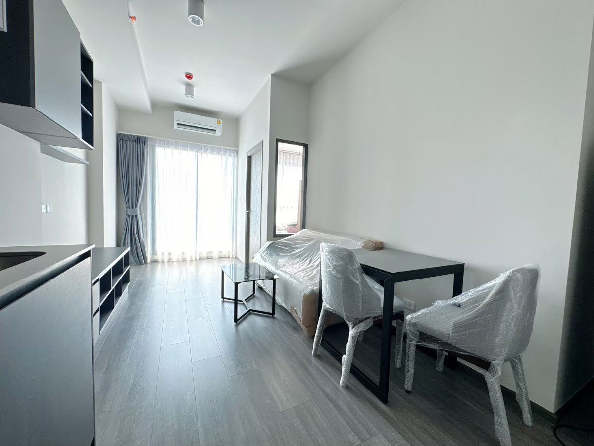 picture Rental apartment Ideo Sukhumvit-Rama4 (1 bed room) near BTS Prakanong - 3/16