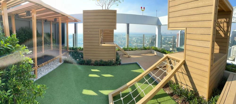 รูป 🏢 ให้เช่าคอนโด : MARU EKKAMAI 2 (มารุ เอกมัย 2)   รหัสทรัพย์ | 📌LNP-C257  - รูปที่ 17/45