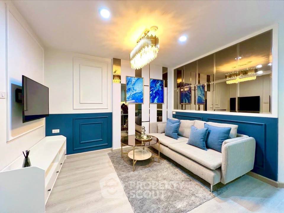picture 1-BR Condo at Lumpini Condo Town Bodindecha Ramkhamhaeng in Phlapphla (ID 2234887) - 3/12