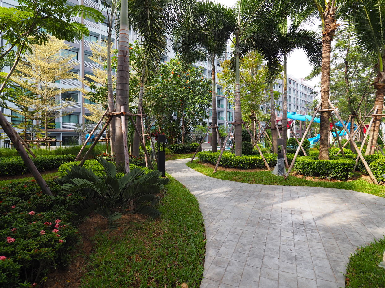 picture 1 Bedroom Condominium @ Dusit Grand Park - 16/28