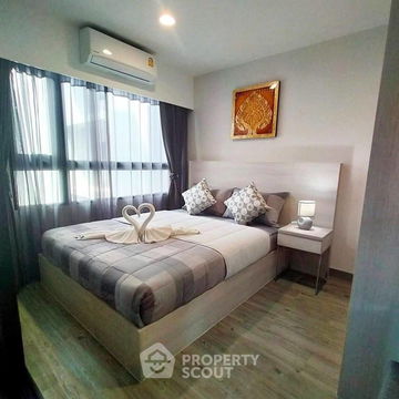 คอนโด 1-ห้องนอน ที่ ดุสิตดีทู เรสซิเดนเซส หัวหิน ใน หนองแก (ID 2118651)