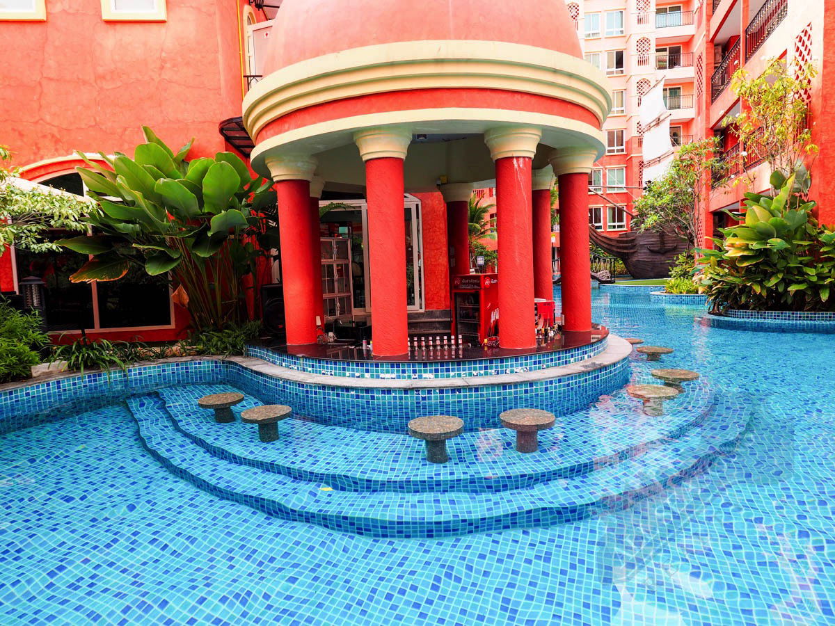 picture 1 Bedroom Condominium @ Seven Seas Condo Resort Jomtien - 27/40