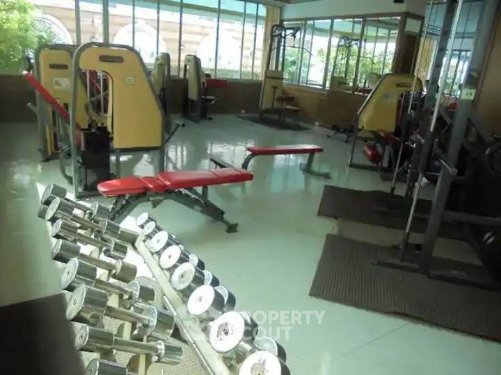 รูป คอนโด 2-ห้องนอน ที่ อโศก เพลส ใกล้ MRT สุขุมวิท (ID 1475139) - รูปที่ 9/15