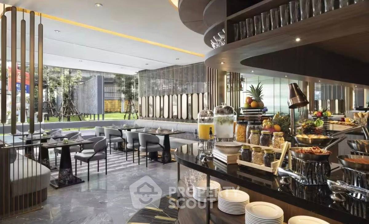 picture 1-BR Condo at The Cuve’e Tiwanon near MRT Yaek Tiwanon (ID 2235773) - 14/19