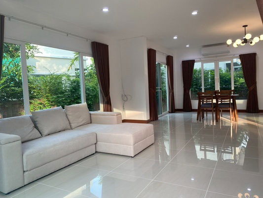 picture FOR RENT CASA VILLE RATCHAPHRUEK - CHAENGWATTANA / 3 bedrooms 3 bathrooms / 60 Sqw. 180 Sqm. **32,000** CLOSE TO ROBINSON LIFESTYLE RATCHAPHRUEK - 2/13