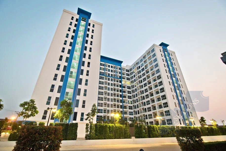 รูป 1 Bedroom Condominium @ Nam Talay - รูปที่ 14/28