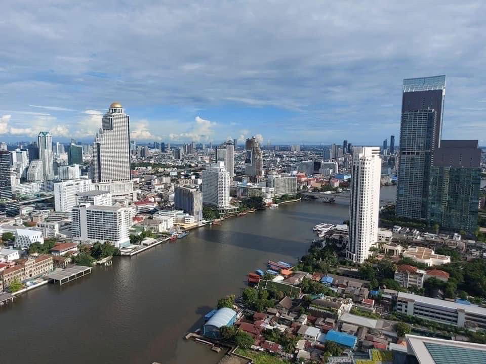 picture ️Magnolias Waterfront Residences❤️ Add line id : Nattyproperty - 11/11