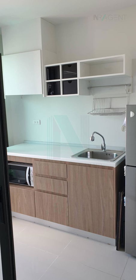 picture For rent, The Stage Tao Poon-Interchange, 1 bedroom, 14th floor, near Gateway Bang Sue. - 4/8