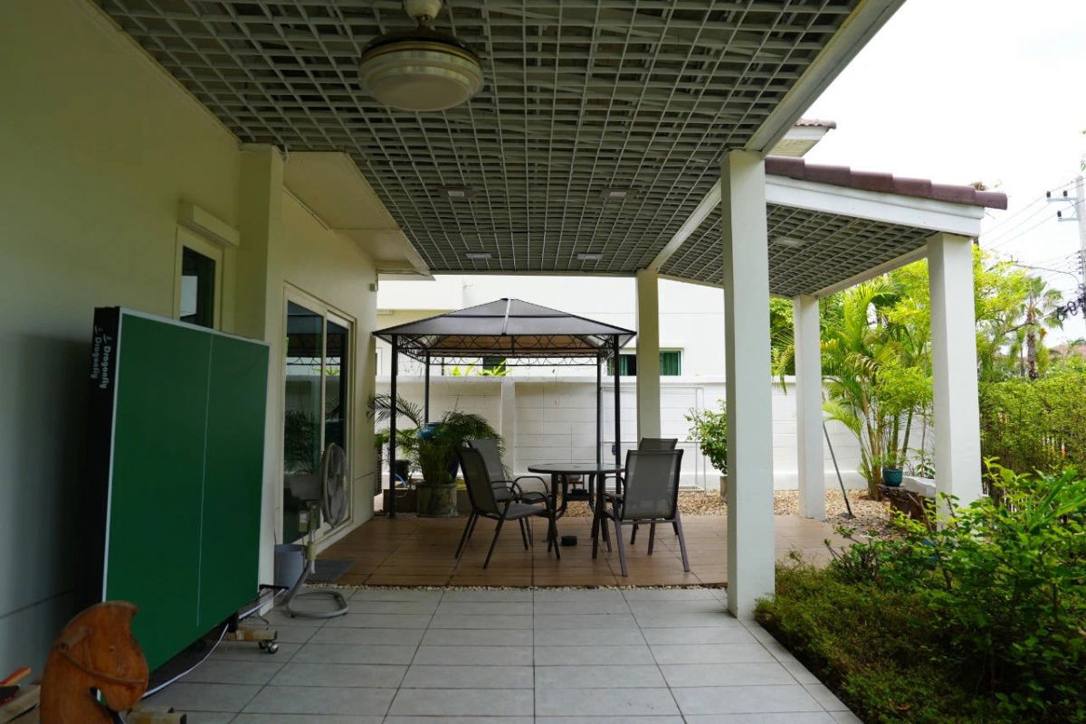picture 🇬🇧 For Rent – Fully Furnished 3BR Home at Supalai Garden Ville, Near Promenada & Rajabhat University – 25,000 THB/month 🏡✨ - 2/17