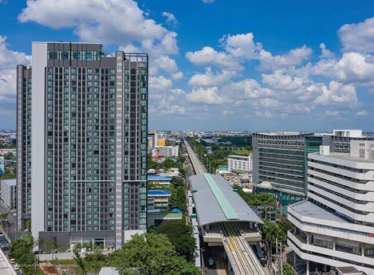 picture 🍁Sale Condo Ciela Sripratum🍁1 bedroom 🍁only 2.9 MB - 19/21