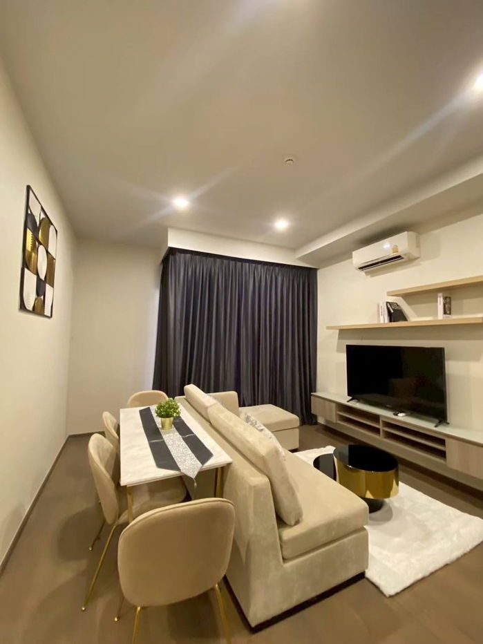 picture Park Origin Phayathai【𝐒𝐄𝐋𝐋 & 𝐑𝐄𝐍𝐓】🔥Luxury hotel feel in the heart of the city with complete living space🔥  Contact Line ID: @hacondo - 6/10