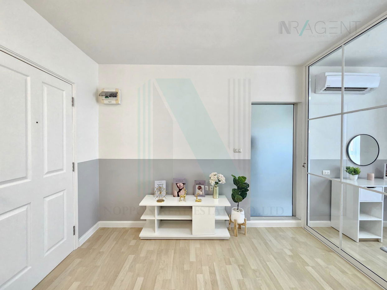picture For Rent Condo DCONDO RAMKHAMHAENG 64 Building 1, Floor 3,1 bed room, Room size 29 sqm - 6/8