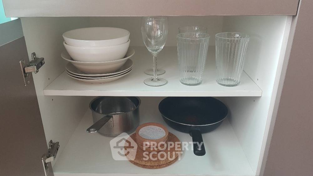picture 1-BR Condo at Knightsbridege Sky River Ocean near BTS Pak Nam (ID 595835) - 8/24