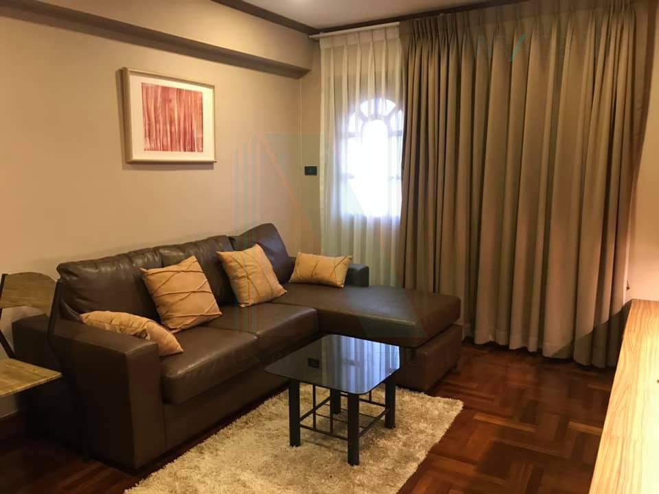 รูป 🚩 ให้เช่าคอนโด ทองหล่อ ทาวเวอร์ อาคาร B ชั้น 12 1 ห้องนอน ขนาด 50.00 ตรม ใกล้ โรงพยาบาลสมิติเวช - รูปที่ 3/8