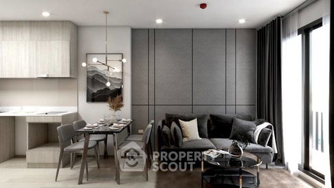 1-BR Condo at Life One Wireless near BTS Phloen Chit (ID 382449)