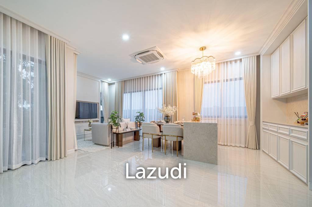 picture 3 Bedrooms 4 Bathrooms 221.30 SQ.M. The Palm Grandios - 10/39