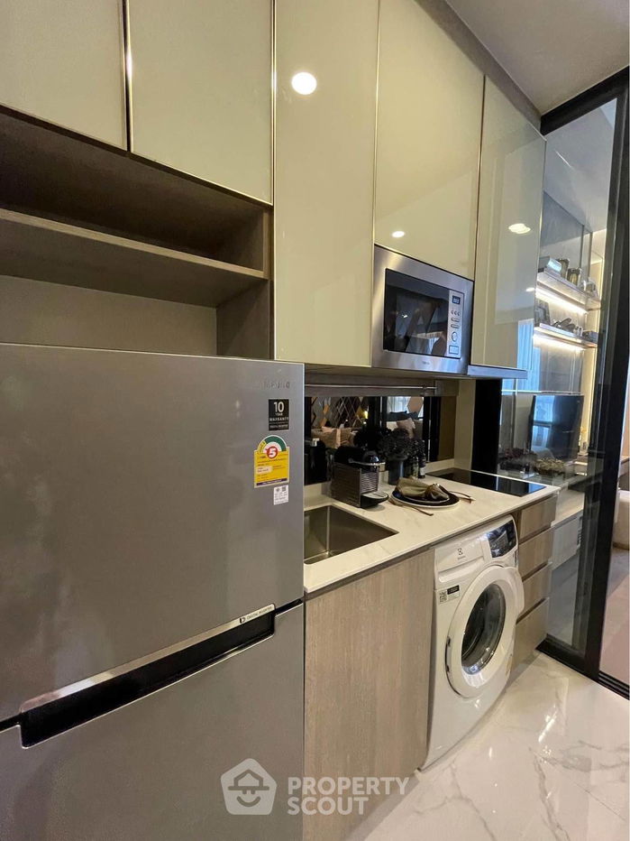 picture 1-BR Condo at Park Origin Phayathai near BTS Phaya Thai (ID 1530167) - 3/5