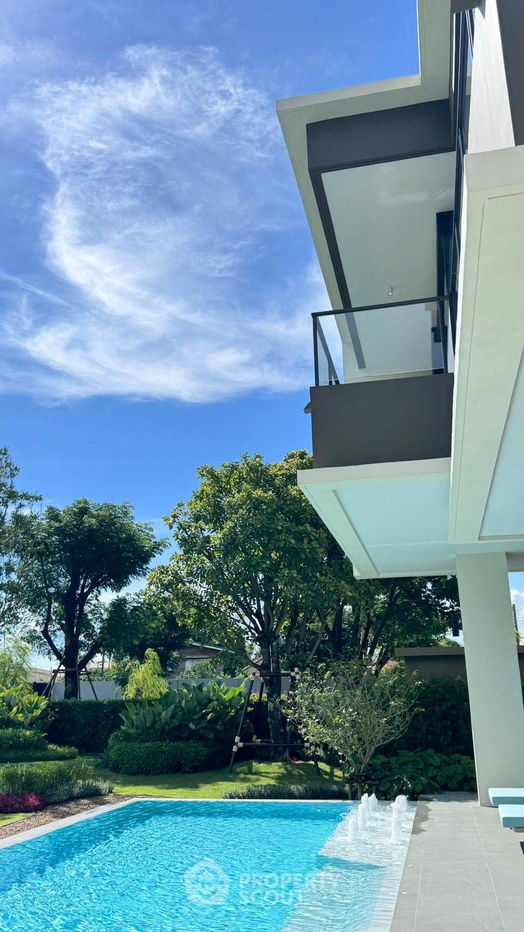 picture 4-BR House at The River (Sansiri) in Bang Sao Thong (ID 1785582) - 8/16