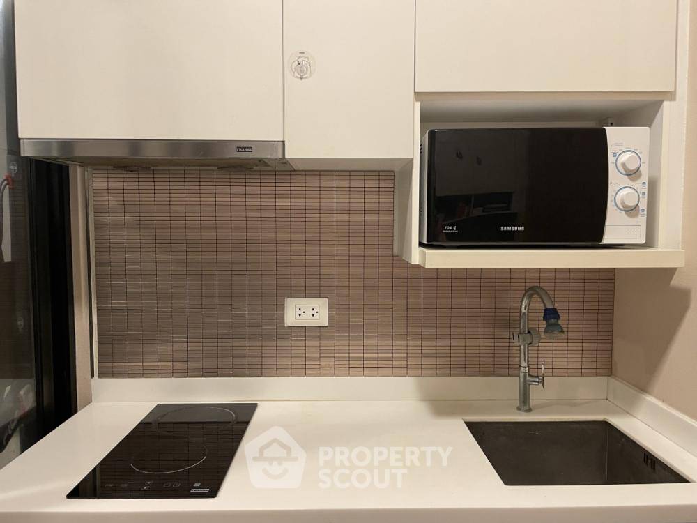 picture 1-BR Condo at Condolette Midst Rama 9 near MRT Phra Ram 9 (ID 1803408) - 8/13