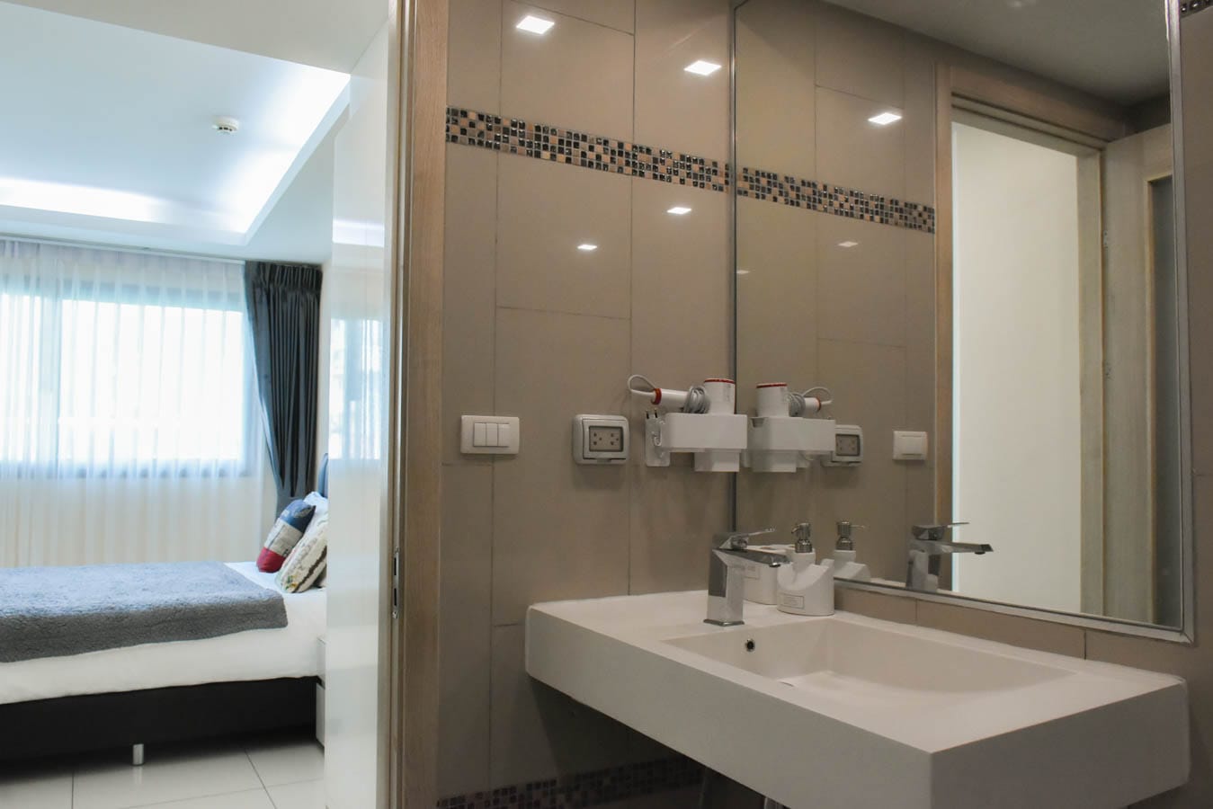 รูป 1 Bedroom Condominium @ Water Park - รูปที่ 10/17