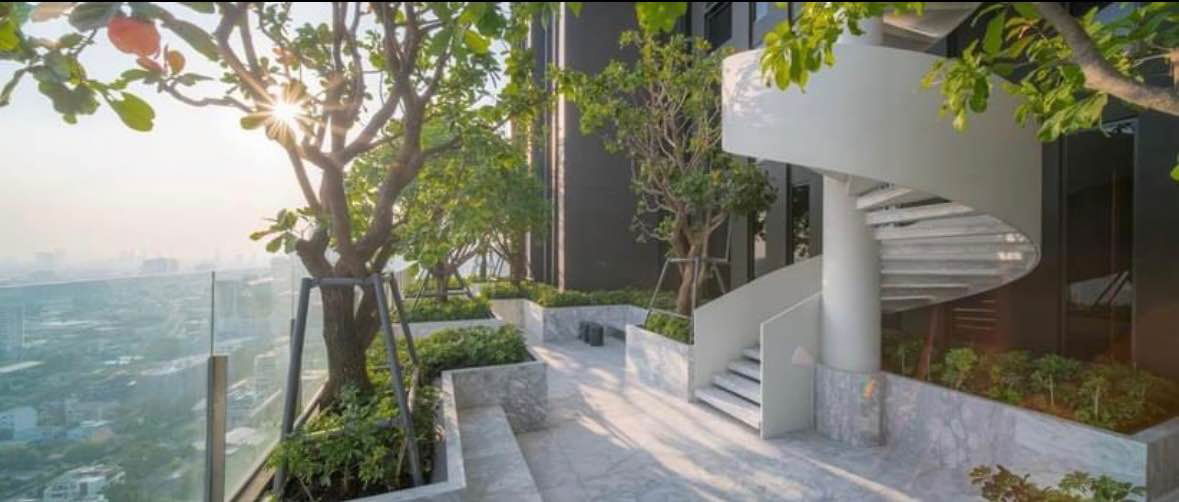 picture Beatniq Sukhumvit 32 by SC Asset ✅ Condo for Rent 💚 - 13/15
