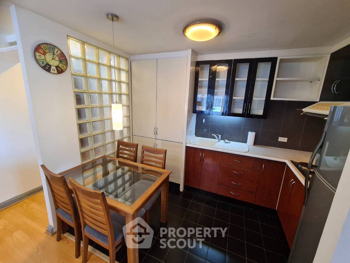 picture 2-BR Condo at Wittayu Complex near BTS Phloen Chit (ID 882026) - 4/22