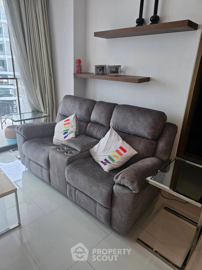 picture 2-BR Condo at The Sanctuary Wongamat close to Sanctuary of Truth (ID 1581647) - 9/31