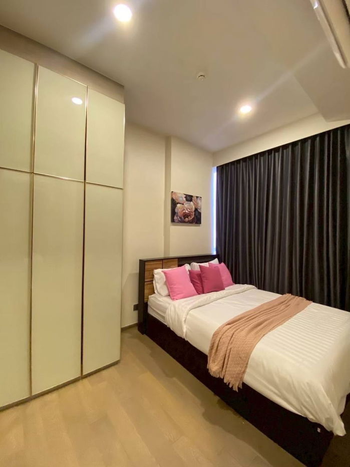 picture Park Origin Phayathai【𝐒𝐄𝐋𝐋 & 𝐑𝐄𝐍𝐓】🔥Luxury hotel feel in the heart of the city with complete living space🔥  Contact Line ID: @hacondo - 4/10