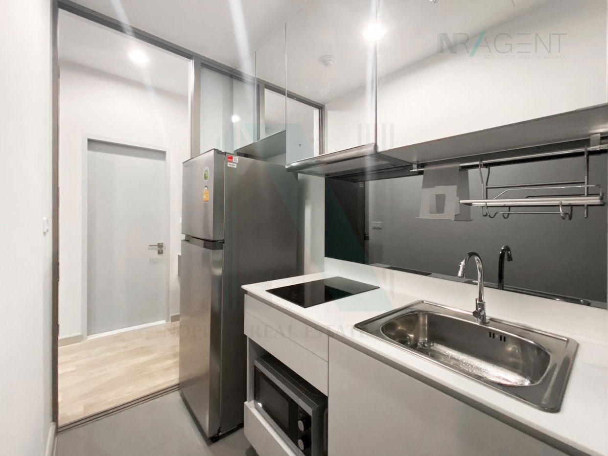 picture 🚩 For Rent Condo NICHE PRIDE TAOPOON - INTERCHANGE Building 1, Floor 16,1 bed room, Room size 28 sqm - 8/8