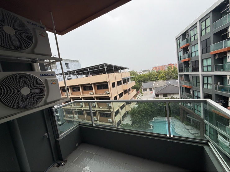 รูป 🔥ขายด่วน The Excel Ratchada 18 | ดิ เอ็กเซล รัชดา 18 3.29 ล้านบาท | 2 นอน 1 น้ำ | ขนาด 41 ตร.ม. 0622423154 🥰 - รูปที่ 8/9