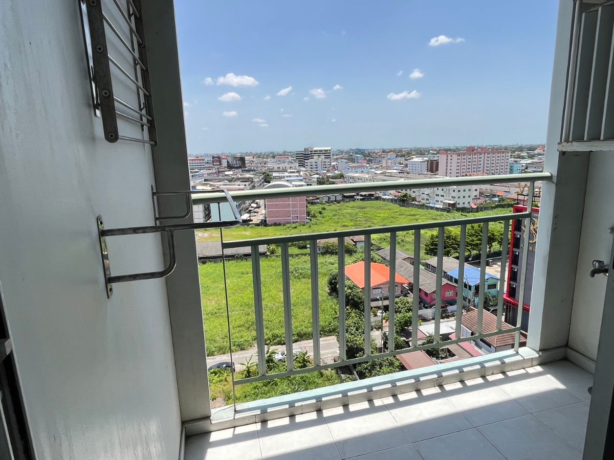 picture ✨ Condo for Sale — Fully Furnished, Great Location Near Pink MRT Line ✨ Lumpini Ville Chaengwattana–Pakkret (Five Corners Intersection) - 22/22