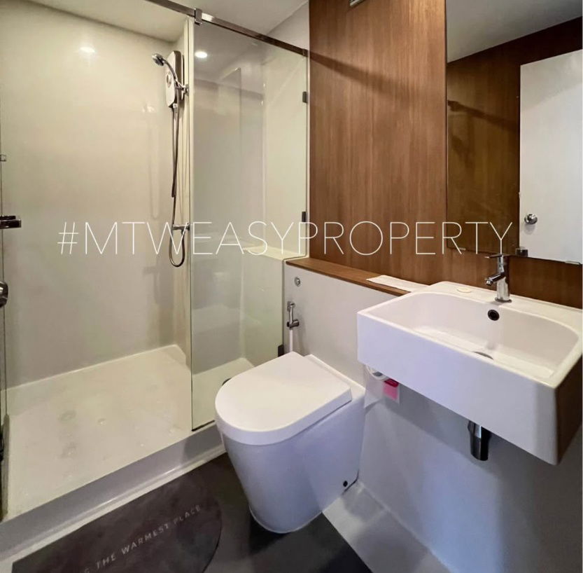 picture Condo for rent at Sathorn and near BTS Surasak  - 4/4