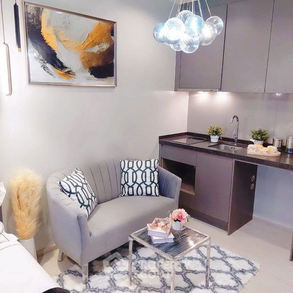 picture 1-BR Condo at Rhythm Asoke near MRT Phra Ram 9 (ID 1380993) - 4/7