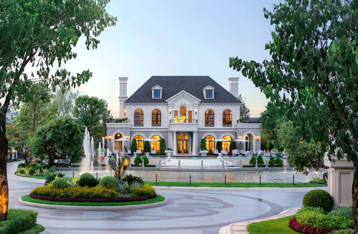 รูป ✨บ้านเดี่ยวLuxury ทำเลศักยภาพ โครงการณริณสิริ พระราม9-กรุงเทพกรีฑา รับผลตอบแทน 7-9% ต่อปี - รูปที่ 1/7