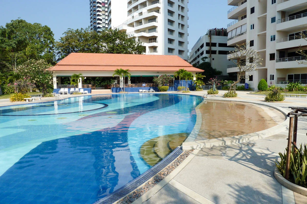 รูป Studio Condominium @ View Talay 3 - รูปที่ 22/22