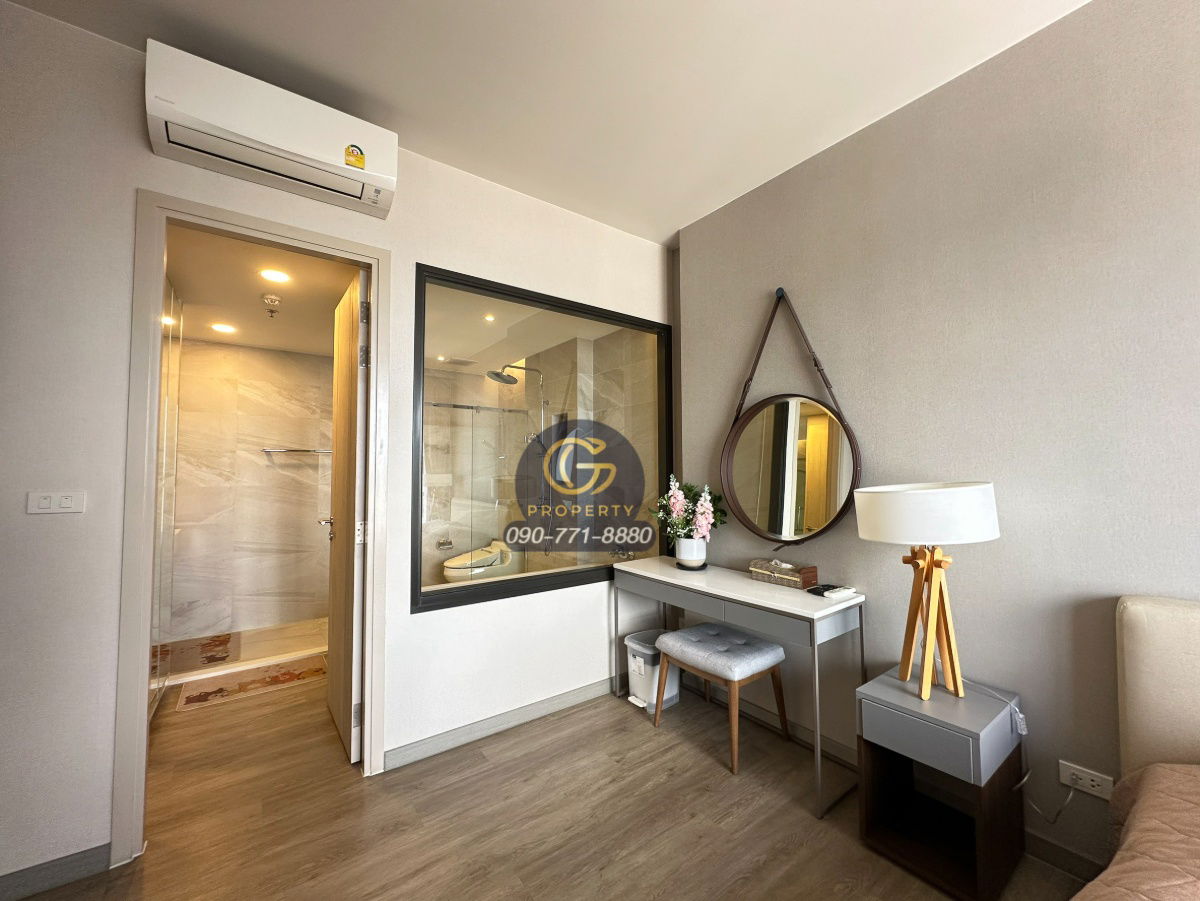 รูป ✨ให้เช่า Keen Centre Condo Sriracha✨40,000/เดือน 2ห้องนอน/2ห้องน้ำ - รูปที่ 15/23