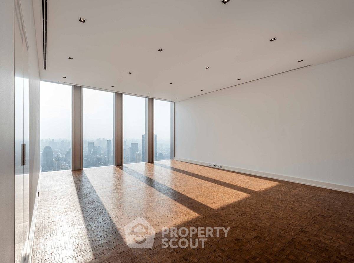 picture 4-BR Condo at The Ritz-Carlton Residences, Bangkok near BTS Chong Nonsi (ID 787251) - 4/9