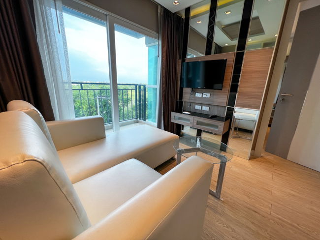 picture 1 Bedroom Condominium @ La Santir - 6/41