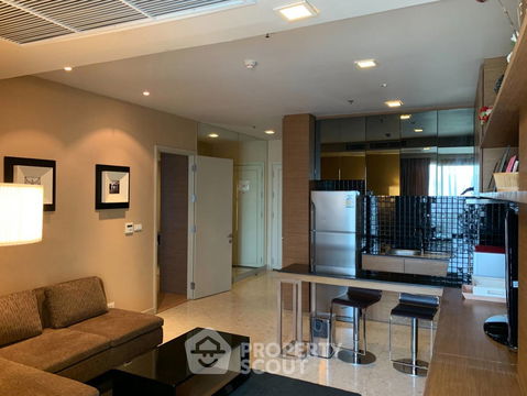 คอนโด 2-ห้องนอน ที่ ณุศาศิริ แกรนด์ คอนโดมิเนียม ใกล้ BTS เอกมัย (ID 619896)