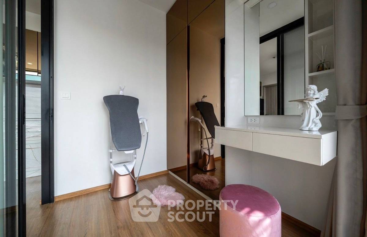 รูป คอนโด 1-ห้องนอน ที่ คลาวด์ ทองหล่อ-เพชรบุรี ใกล้ MRT เพชรบุรี (ID 1822103) - รูปที่ 7/21