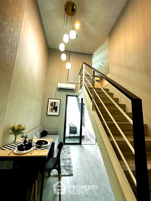 คอนโดให้เช่า : คอนโด 1-ห้องนอน ที่ เมโทร สกาย ประชาชื่น ใกล้ MRT บางซ่อน (ID 1645871)