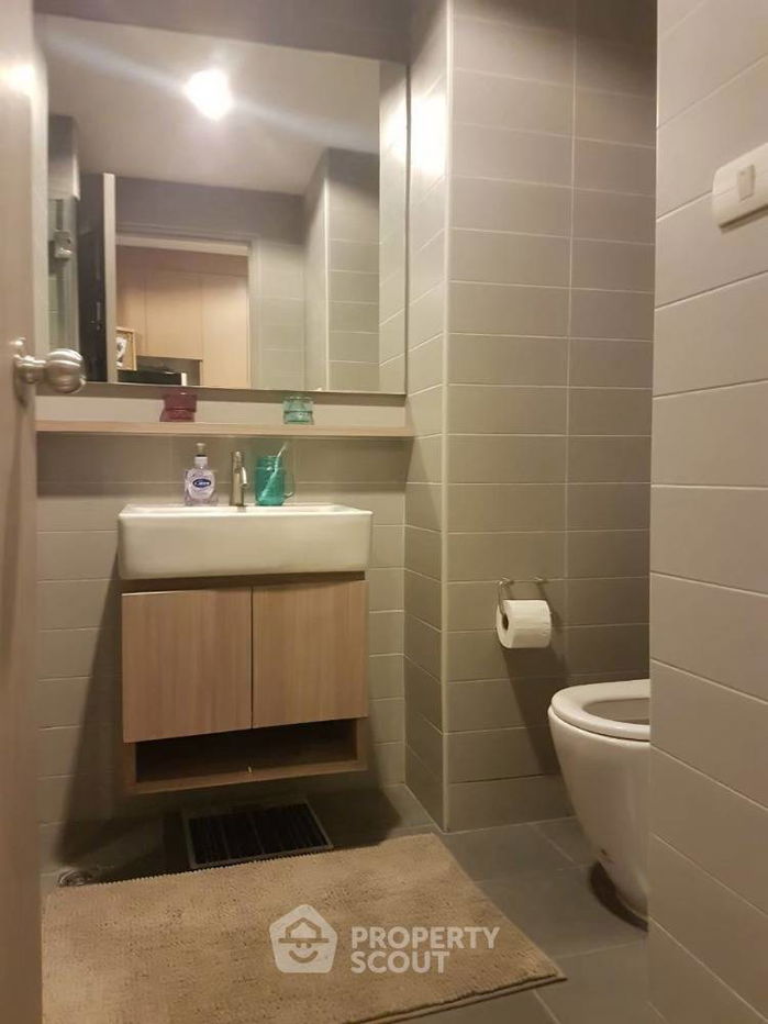 picture 1-BR Condo at L Loft Ratchada 19 near MRT Ratchadaphisek (ID 751760) - 17/21