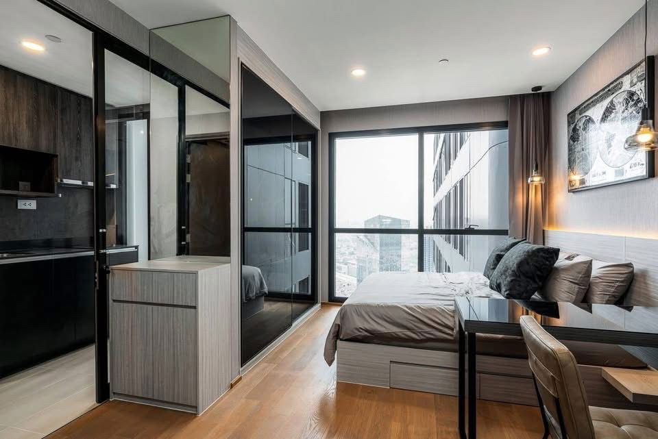 picture  Ashton Chula-Silom ❤️ Add line id : nattyproperty - 5/9