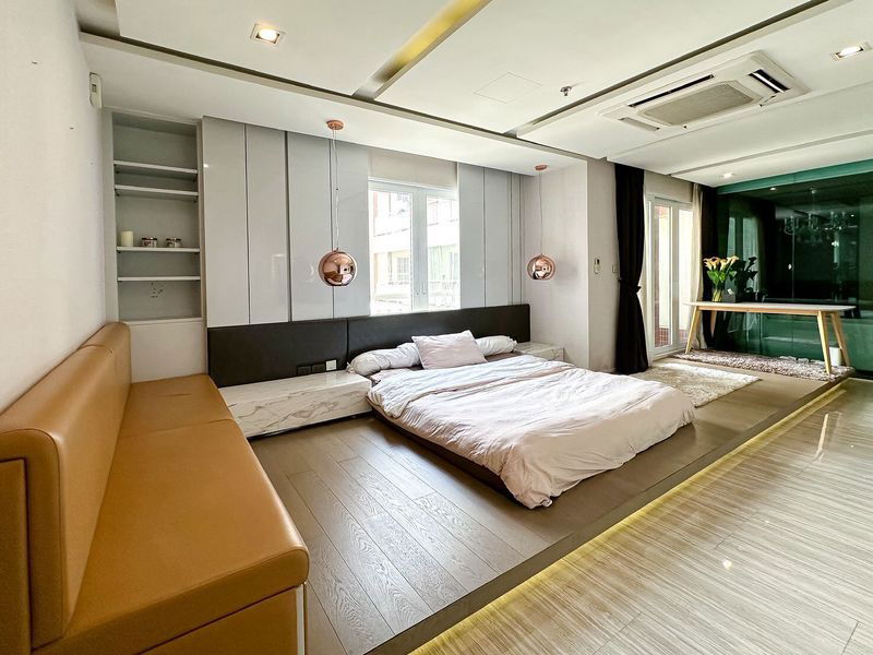 picture For Rent Penthouse At Citi Smart Sukhumvit 18 Unit 366/180-181 - 2/20