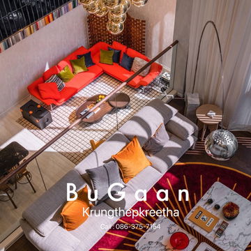 🔥 BuGaan กรุงเทพกรีฑา – บ้านหรูแต่งครบจบในหลังเดียว 540 ตารางเมตร | ใกล้รร.นานาชาติ  เริ่ม 110 ล้าน พิเศษเพียง 83.9 ล้าน! ขนาด 540 ตารางเมตร