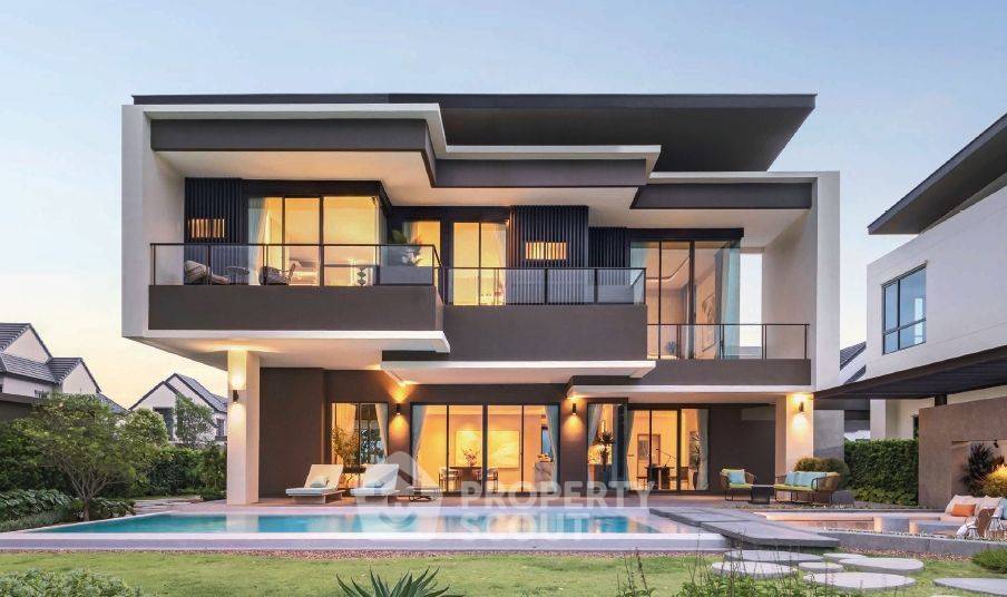 picture 4-BR House at The River (Sansiri) in Bang Sao Thong (ID 1785538) - 1/7