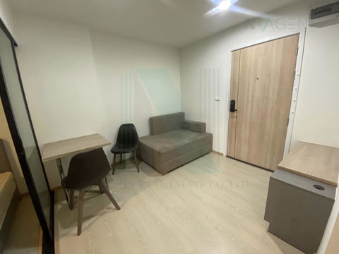 For rent, The Excel Udomsuk, 1 bedroom, 4th floor, near BTS Udom Suk.