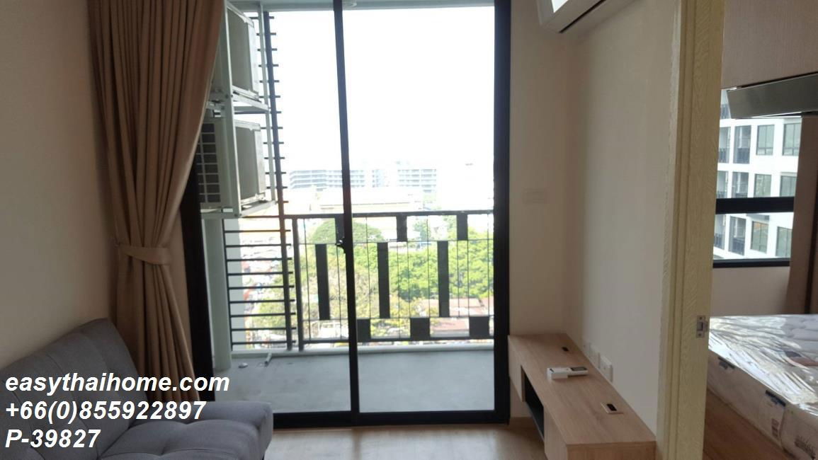 picture P-39827 Condo for rent Artemis Sukhumvit 77 fully furnished (Confirm again when visit).  - 2/11