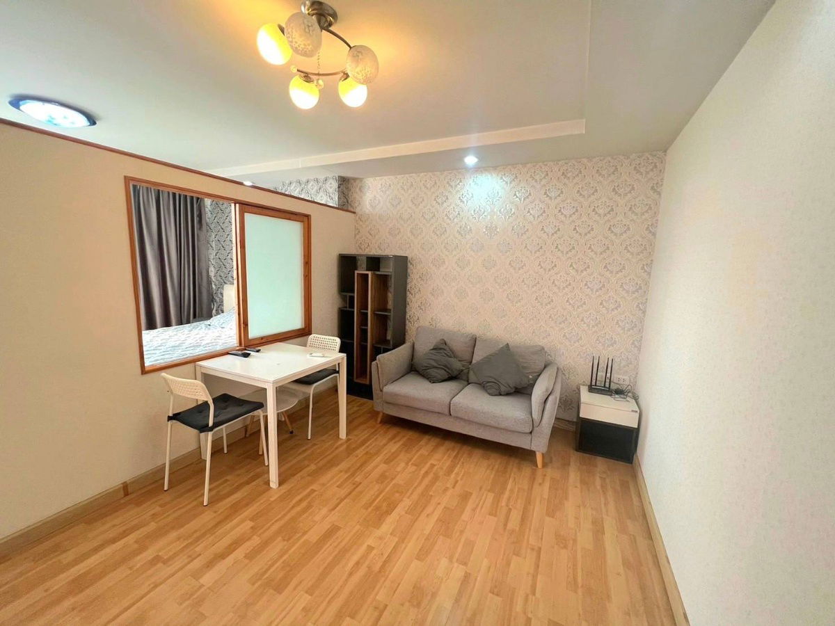 picture 🔐#PN2303_023🔐🗓️𝐅𝐨𝐫 𝐑𝐞𝐧𝐭 ( 37 𝐬𝐪𝐦. 𝟏𝐛𝐞𝐝, 𝟏𝐛𝐚𝐭𝐡 )𝐑𝐀𝐓𝐂𝐇𝐀𝐃𝐀 𝐂𝐈𝐓𝐘 𝟏𝟖 - 1/18